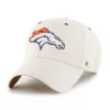 Denver Broncos '47, ungefärbt, Clean-Up