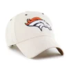 Denver Broncos '47, ungefärbt, Clean-Up