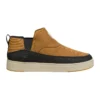 Detroit Canvas Mid Slip-On