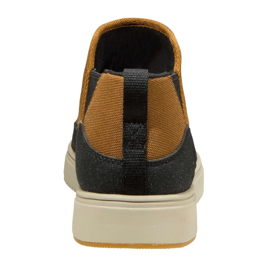 Detroit Canvas Mid Slip-On