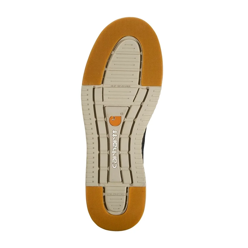 Detroit Canvas Mid Slip-On