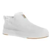 Detroit Canvas Mid Slip-On-Sneaker