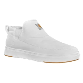 Detroit Canvas Mid Slip-On-Sneaker