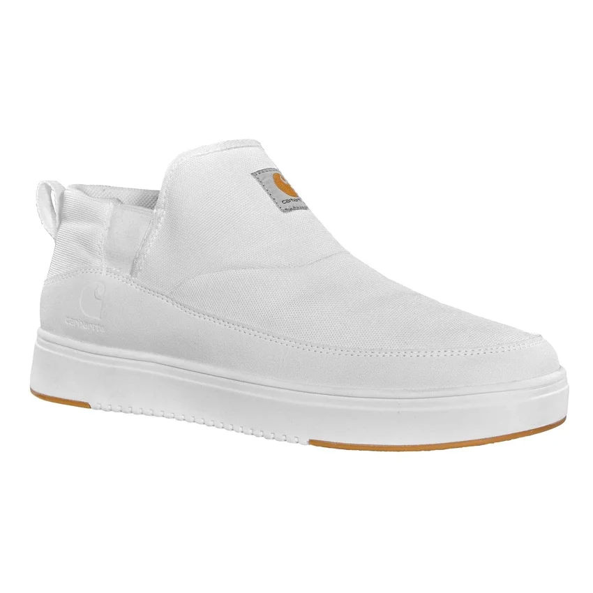Detroit Canvas Mid Slip-On-Sneaker