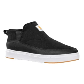 Detroit Canvas Mid Slip-On-Sneaker
