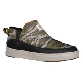 Detroit Canvas Mid Slip-On-Sneaker