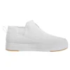 Detroit Canvas Mid Slip-On-Sneaker