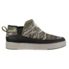 Detroit Canvas Mid Slip-On-Sneaker