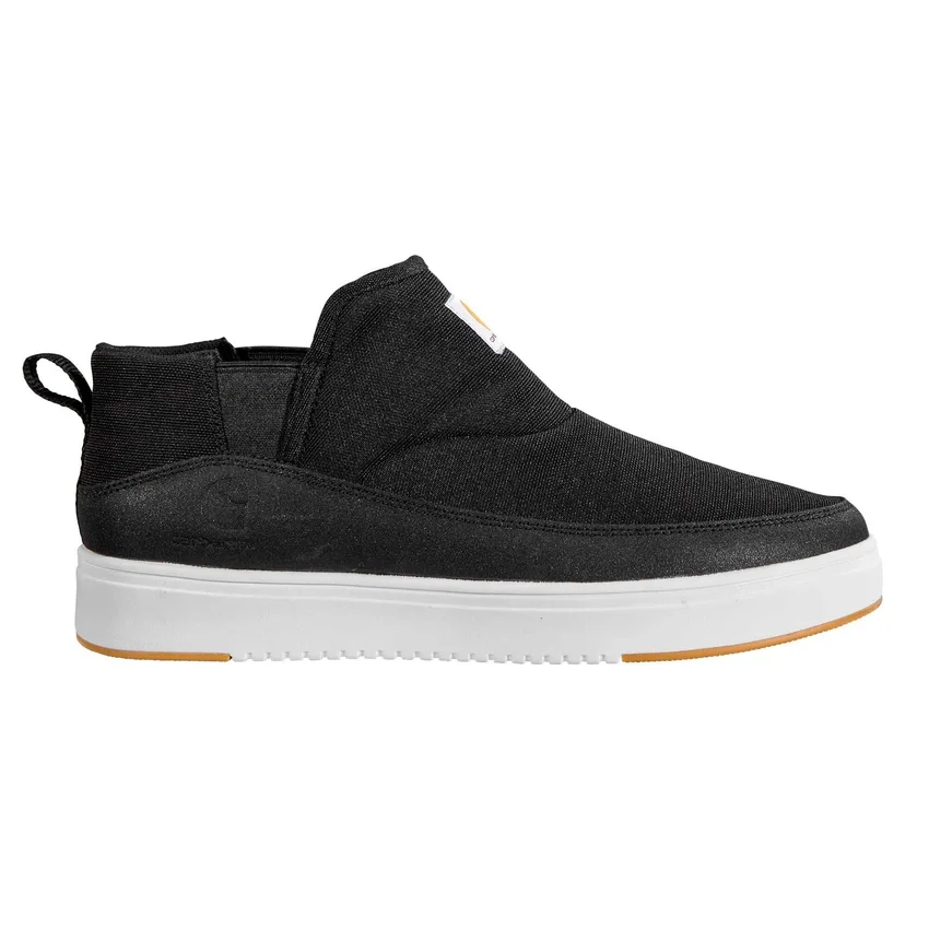 Detroit Canvas Mid Slip-On-Sneaker