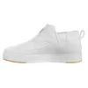 Detroit Canvas Mid Slip-On-Sneaker