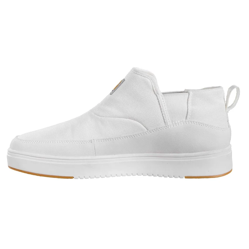 Detroit Canvas Mid Slip-On-Sneaker