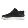 Detroit Canvas Mid Slip-On-Sneaker