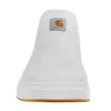 Detroit Canvas Mid Slip-On-Sneaker