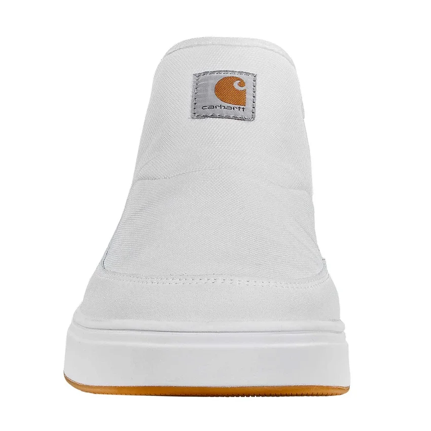 Detroit Canvas Mid Slip-On-Sneaker
