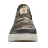 Detroit Canvas Mid Slip-On-Sneaker
