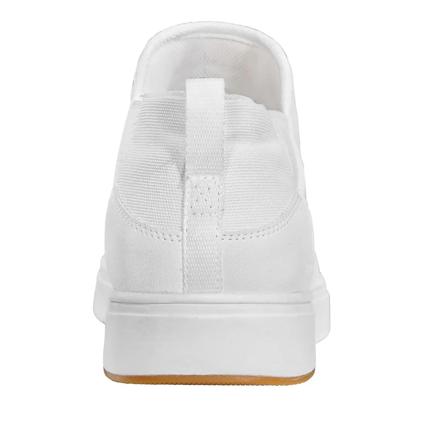 Detroit Canvas Mid Slip-On-Sneaker