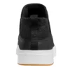 Detroit Canvas Mid Slip-On-Sneaker