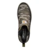 Detroit Canvas Mid Slip-On-Sneaker