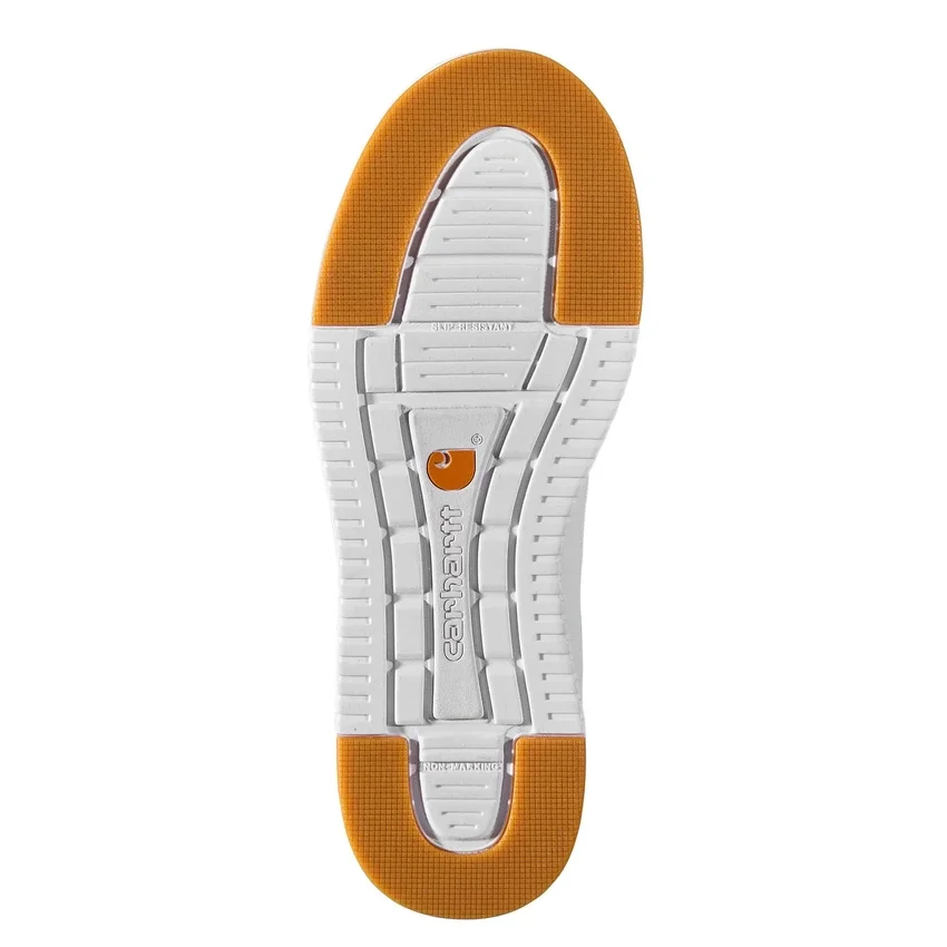 Detroit Canvas Mid Slip-On-Sneaker