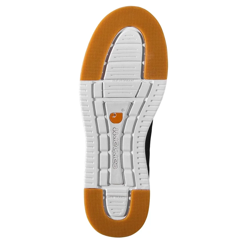 Detroit Canvas Mid Slip-On-Sneaker