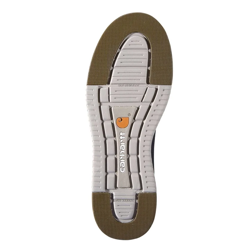 Detroit Canvas Mid Slip-On-Sneaker