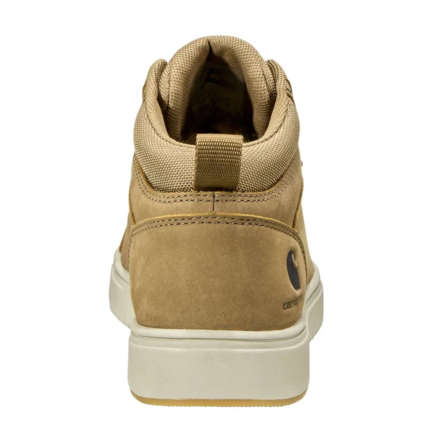 Detroit Chukka