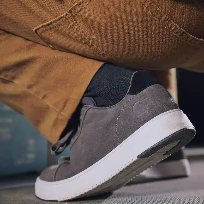 Detroit Leder-Sneaker