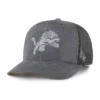 Detroit Lions '47 Dyed Trucker, lockere Passform