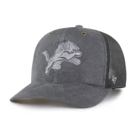 Detroit Lions '47 Dyed Trucker, lockere Passform
