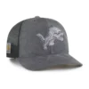 Detroit Lions '47 Dyed Trucker, lockere Passform