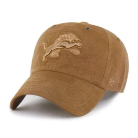Detroit Lions '47 gefärbt, aufgeräumt