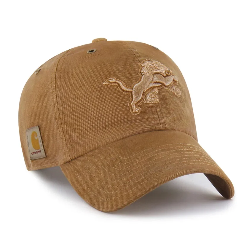 Detroit Lions '47 gefärbt, aufgeräumt
