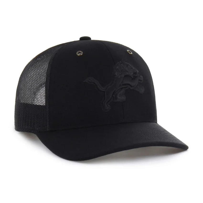 Detroit Lions '47 Trucker, lockere Passform