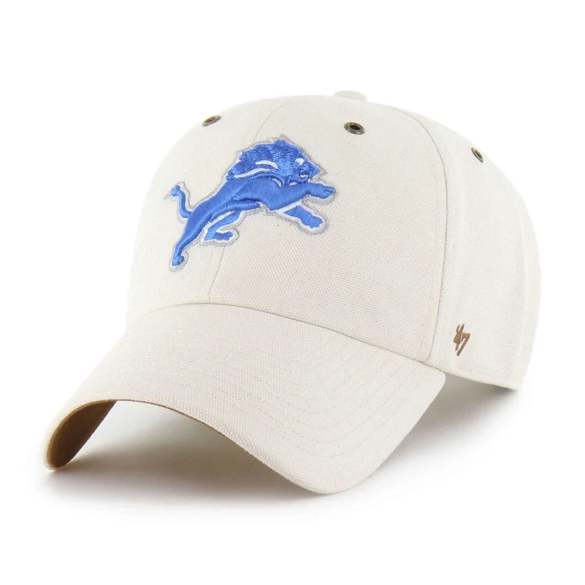 Detroit Lions '47 Ungefärbt Clean Up
