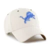 Detroit Lions '47 Ungefärbt Clean Up