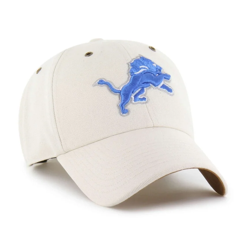 Detroit Lions '47 Ungefärbt Clean Up