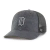 Detroit Tigers '47 Dyed Trucker, lockere Passform