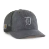 Detroit Tigers '47 Dyed Trucker, lockere Passform