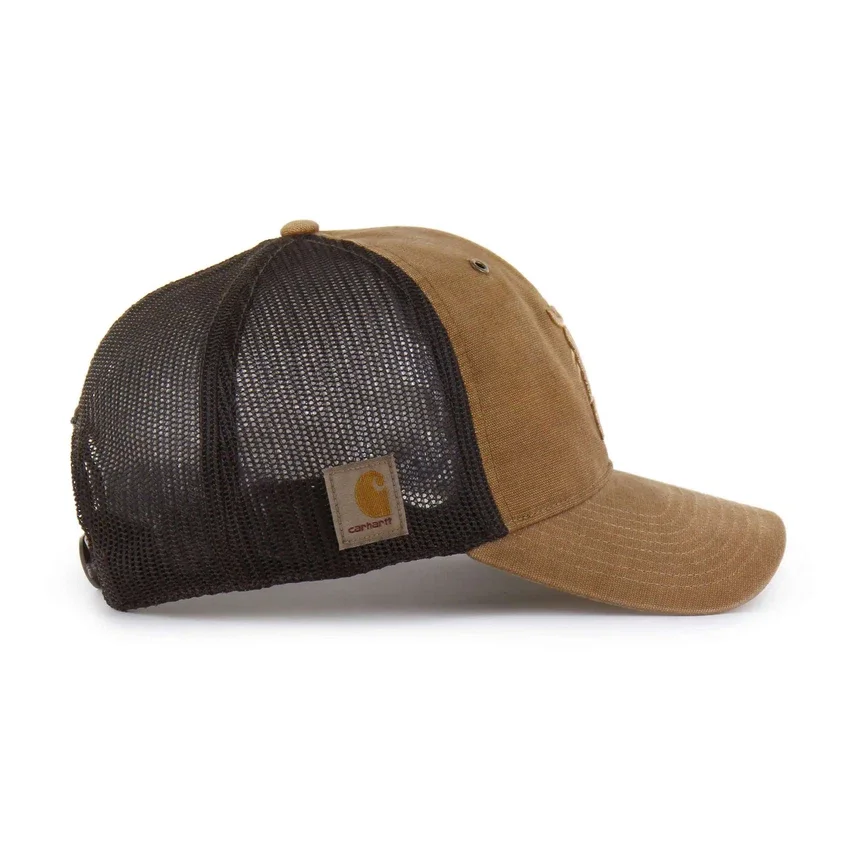 Detroit Tigers '47 Dyed Trucker, lockere Passform