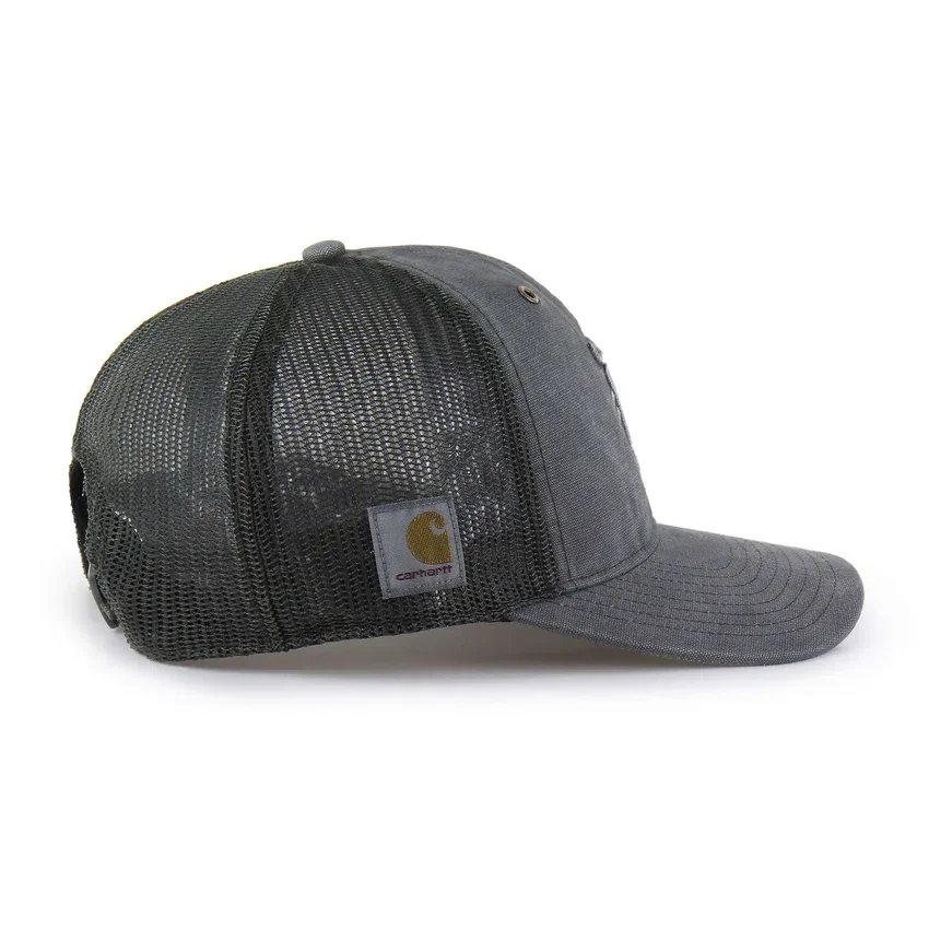 Detroit Tigers '47 Dyed Trucker, lockere Passform