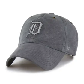 Detroit Tigers '47 gefärbt, Clean-Up