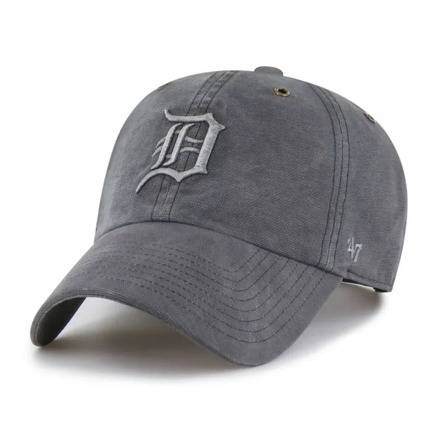 Detroit Tigers '47 gefärbt, Clean-Up