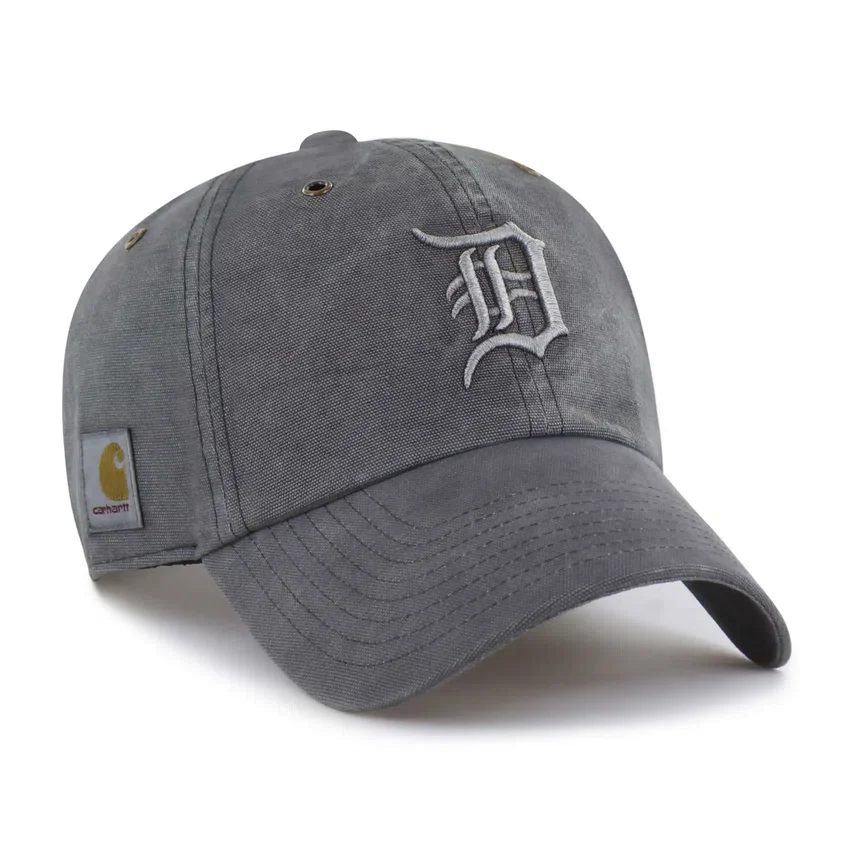 Detroit Tigers '47 gefärbt, Clean-Up
