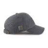 Detroit Tigers '47 gefärbt, Clean-Up