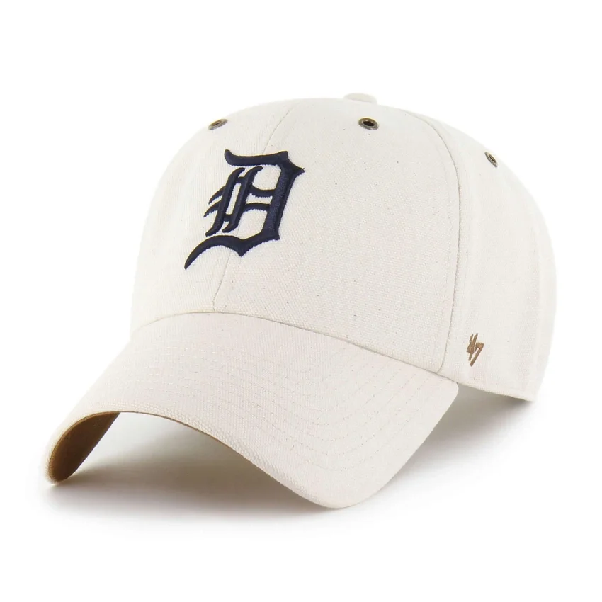 Detroit Tigers '47, ungefärbt, Clean-Up