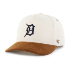 Detroit Tigers '47 ungefärbt Hitch