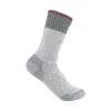 Dicke Stiefelsocken für Damen aus einer Synthetik-Wollmischung