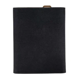 Dreifach gefaltete Brieftasche aus Nylon-Duck