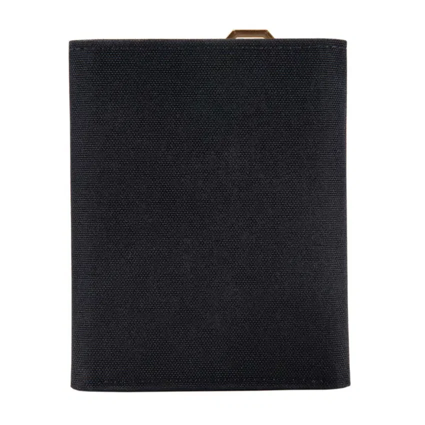 Dreifach gefaltete Brieftasche aus Nylon-Duck