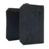 Dreifach gefaltete Brieftasche aus Nylon-Duck
